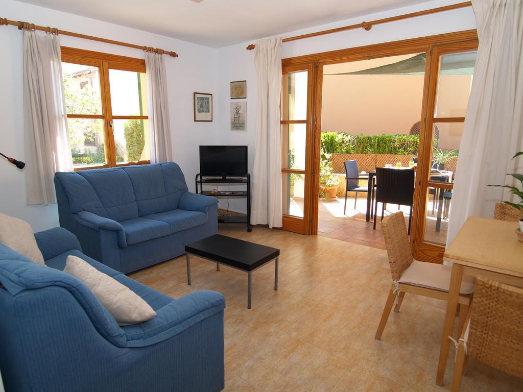 Apartment Son Duri Seawiews 15 Sa Rapita Bagian luar foto
