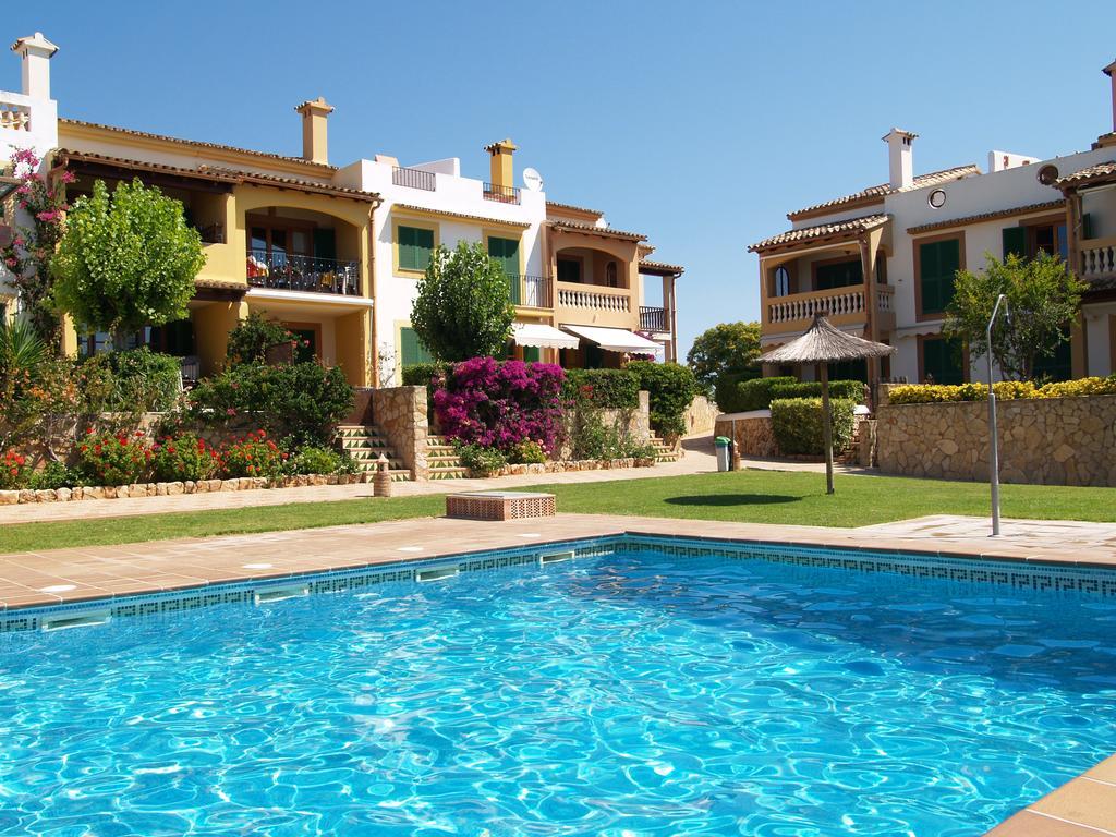 Apartment Son Duri Seawiews 15 Sa Rapita Bagian luar foto