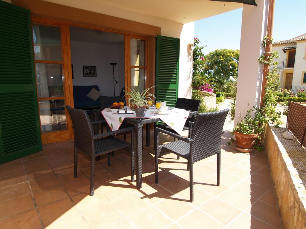 Apartment Son Duri Seawiews 15 Sa Rapita Bagian luar foto